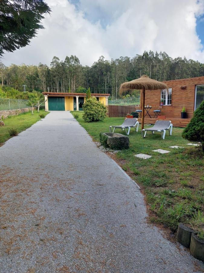 Casa A Gandrina 1 Villa Ponte Do Porto Eksteriør billede
