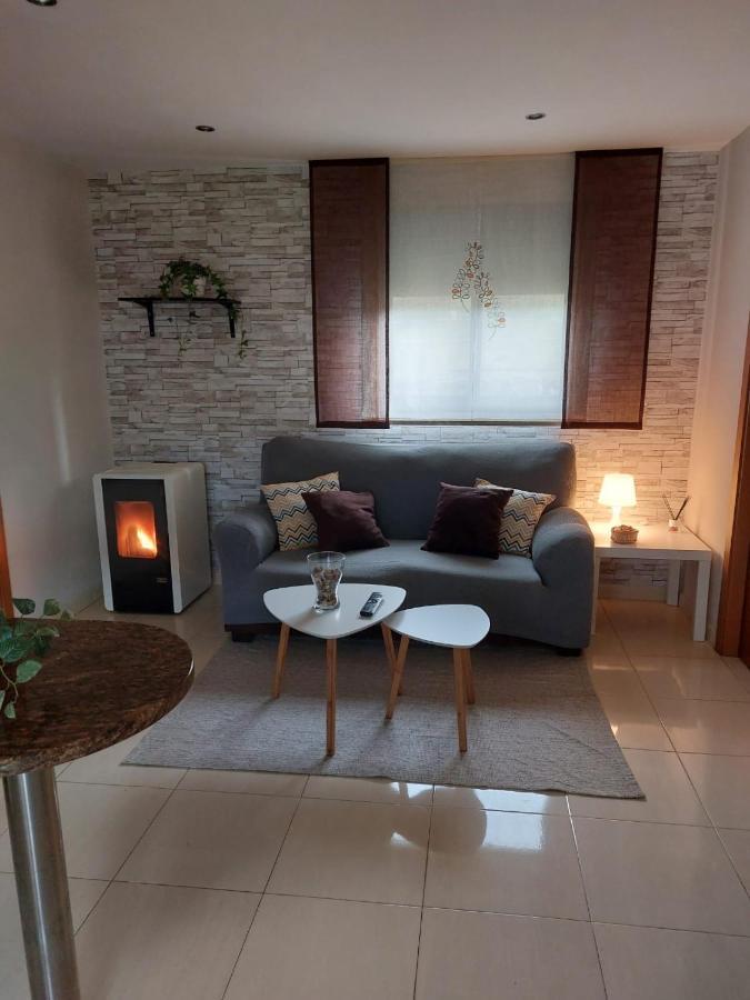 Casa A Gandrina 1 Villa Ponte Do Porto Eksteriør billede