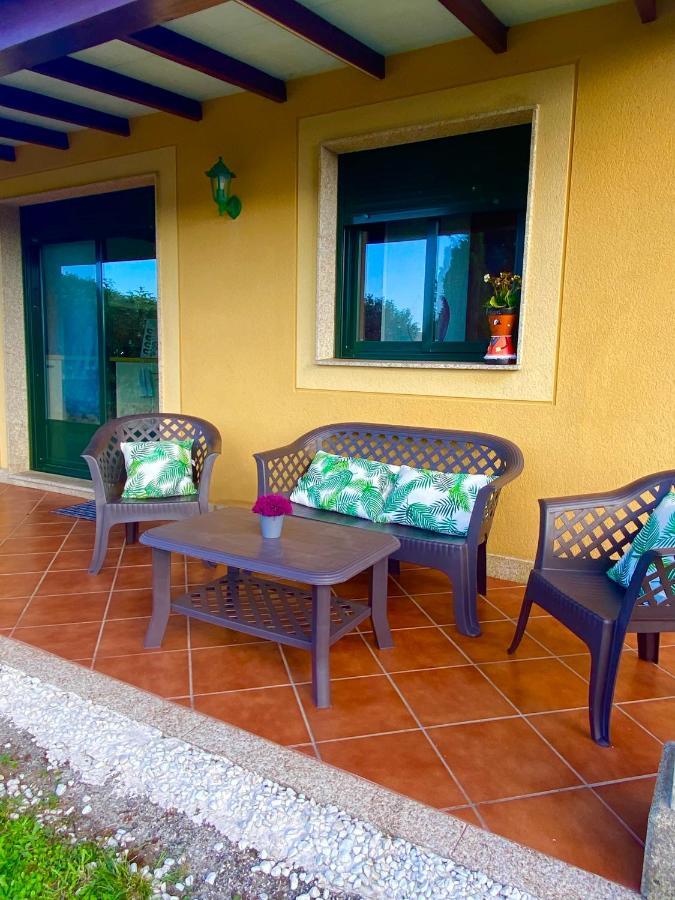 Casa A Gandrina 1 Villa Ponte Do Porto Eksteriør billede