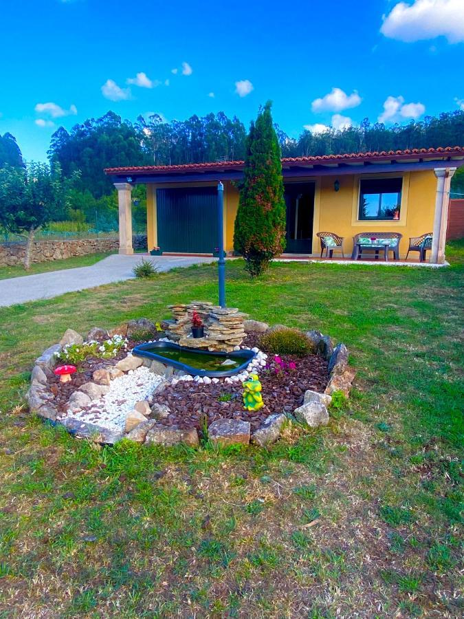 Casa A Gandrina 1 Villa Ponte Do Porto Eksteriør billede