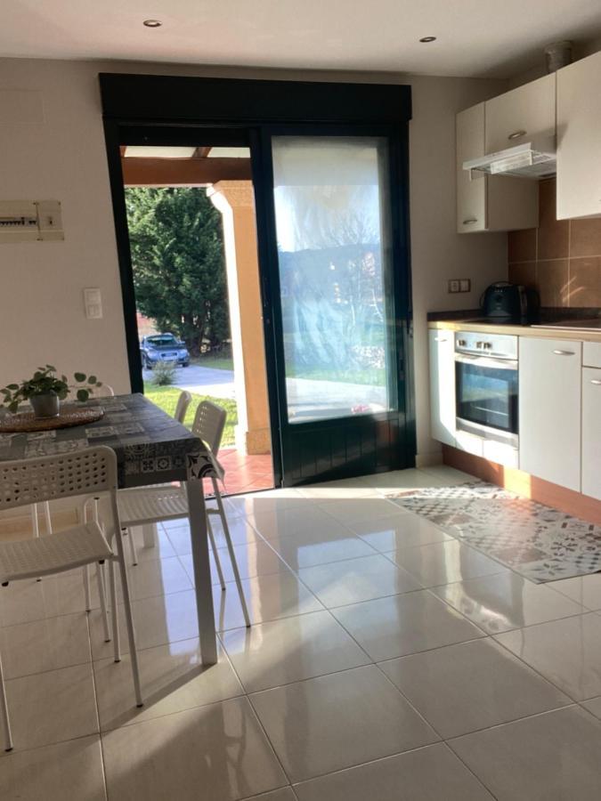Casa A Gandrina 1 Villa Ponte Do Porto Eksteriør billede