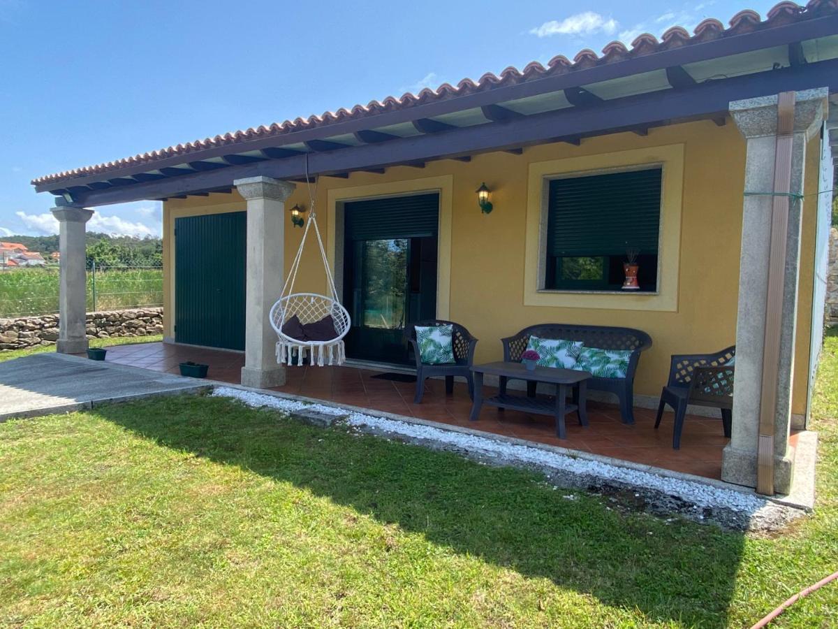 Casa A Gandrina 1 Villa Ponte Do Porto Eksteriør billede